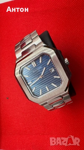 Продавам Patek Philippe модел Nautilus , снимка 11 - Мъжки - 50983337