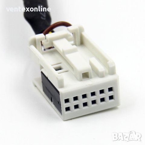 WEFA USB AUX дигитален CD чейнджър за Ауди Фолксваген Шкода 2003 до 2011 година 12 пина флашка, снимка 8 - Аксесоари и консумативи - 43801631