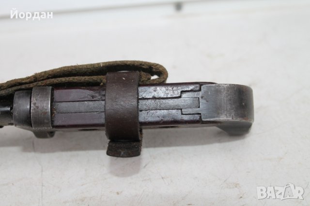 Нож АК-47, снимка 6 - Антикварни и старинни предмети - 38883411