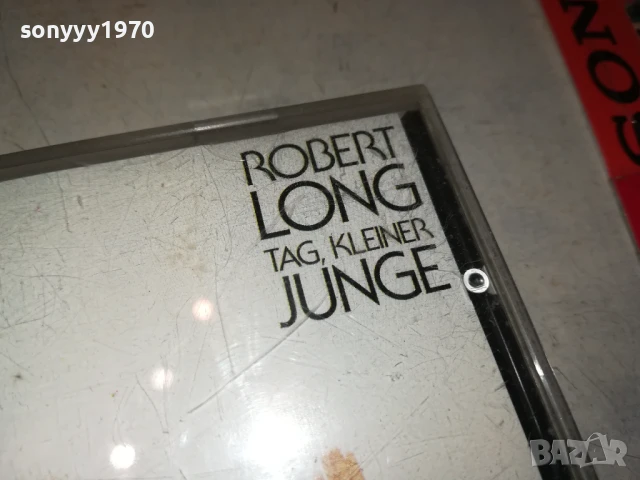 ROBERT LONG CD MADE IN WEST GERMANY 2907251155, снимка 11 - CD дискове - 51177306