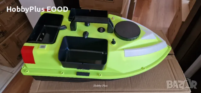 Лодка за захранка , снимка 10 - Такъми - 49244267