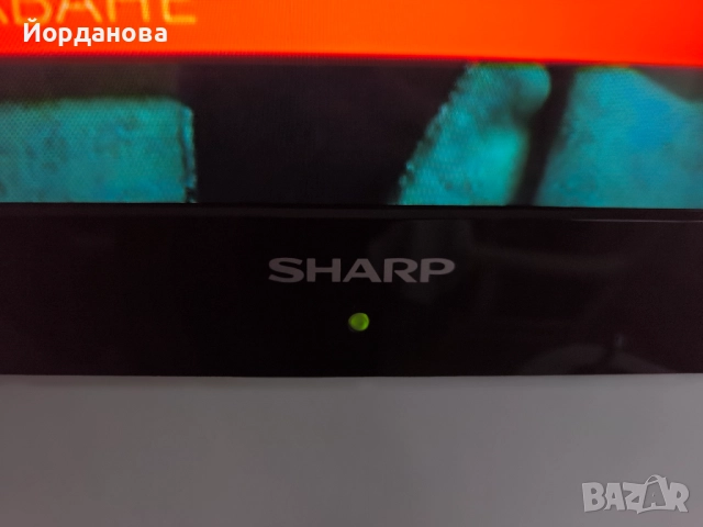 Тв Sharp+ стойка за стена, снимка 3 - Телевизори - 52975722