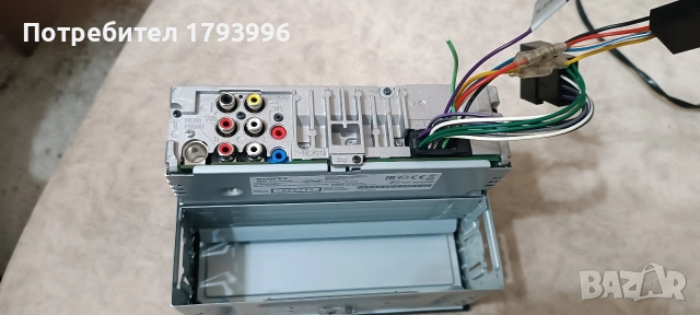 SONY XAV-AX1000, снимка 8 - Друга електроника - 52975847