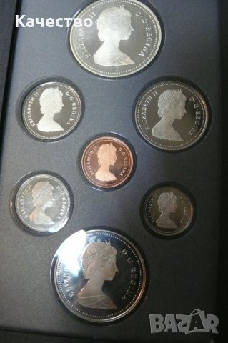 Канадски монети, снимка 3 - Нумизматика и бонистика - 35526425