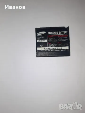 Батерий за Samsung EB504465VU, снимка 3 - Оригинални батерии - 49027929