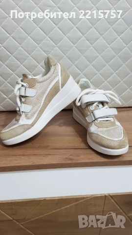 Дамски маратонки от естест.кожа Puma,Geox,Calvin Klein., снимка 17 - Маратонки - 51022014
