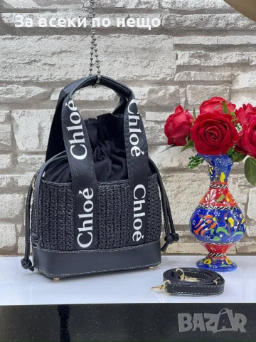 Chloe Дамска Чанта - Налични Различни Цветове Код E497, снимка 11 - Чанти - 50677656