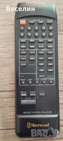 Дистанционно Sherwood RM-AX98