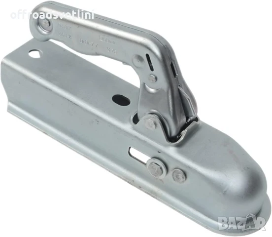 Заключваща лапа тип квадрат за теглич 50мм за ремарке до 800 кг, снимка 3 - Аксесоари и консумативи - 51056859