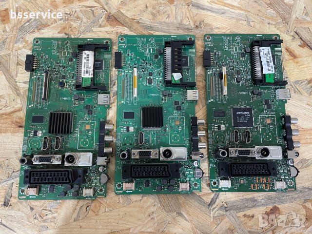 Платки main board Vestel 17mb82s 24”32”, снимка 1 - Части и Платки - 34945708