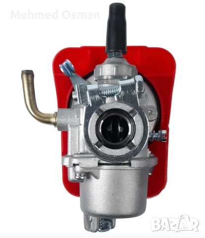карбуратор за велодвигател, снимка 2 - Части за велосипеди - 48720057