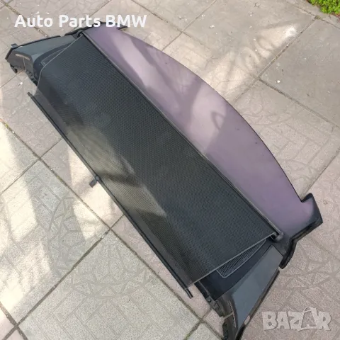 Щора задно стъкло БМВ Е60 Щора BMW E60 задна щора, снимка 4 - Части - 49851849