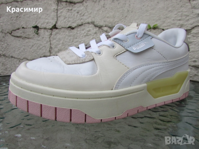 Дамски маратонки Puma Cali Dream, снимка 1