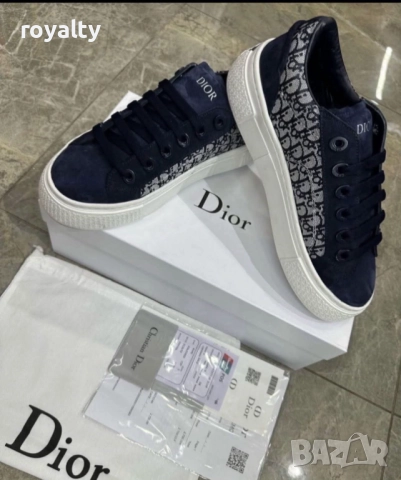 Christian Dior Маратонки 36-44 Номер 