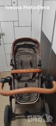 Комбинирана количка 2/1