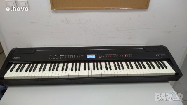 Дигитално пиано Roland FP-7F, снимка 11 - Пиана - 34835323