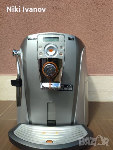 Кафемашина Saeco Talea Ring, снимка 9 - Кафемашини - 40487136