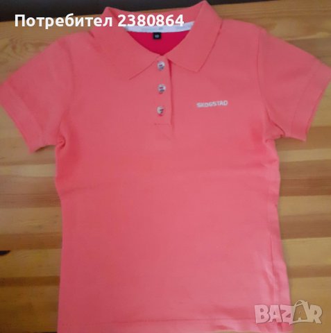 Нови блузки за момиченца-122-128, снимка 3 - Детски Блузи и туники - 36714019