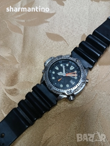 Citizen Promaster 200 m Diving - 340 лв