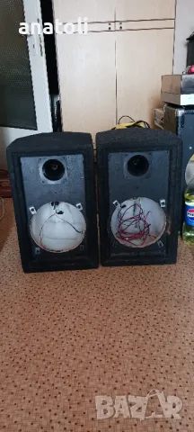 Тонколони 10 инча кутии 