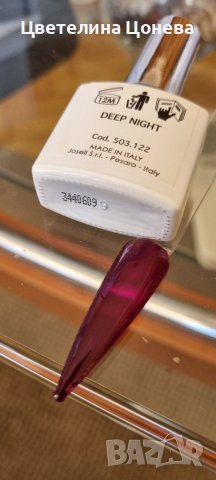 Гел лакове, снимка 5 - Продукти за маникюр - 40533679