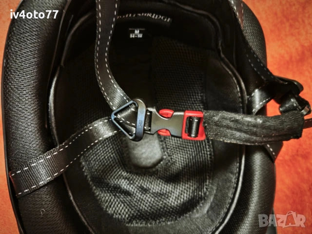 Каска за езда Knightsbridge Accent - размер M 54-56, снимка 9 - Други спортове - 53142414