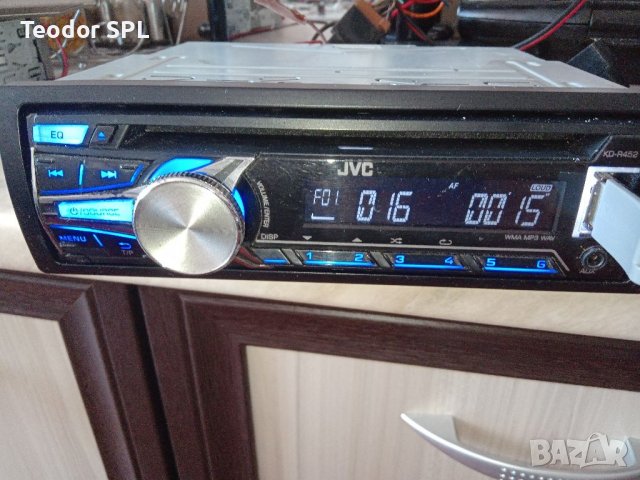 Jvc kd-r452 usb, снимка 1