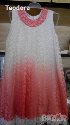 Детски рокли и сукмани, снимка 6 - Детски рокли и поли - 27171339