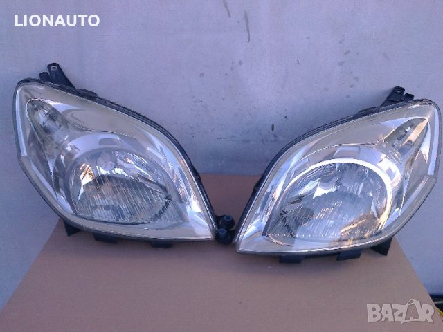 фар,фарове за Peugeot Bippr,Citroen Nemo