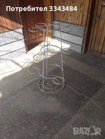 Цветарник, снимка 5 - Саксии и кашпи - 44062750