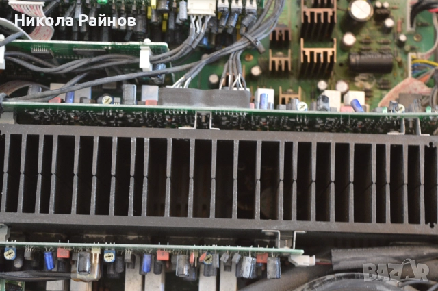 7 канален ресийвър ARCAM AVR 300, снимка 17 - Ресийвъри, усилватели, смесителни пултове - 52793565