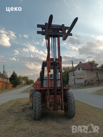 Мотокар--4х4, снимка 3 - Индустриална техника - 51666277