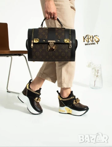 дамски маратонки louis vuitton , снимка 10 - Маратонки - 51310968