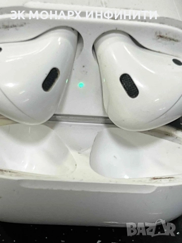 слушалки Air pods , снимка 2 - Безжични слушалки - 52487099