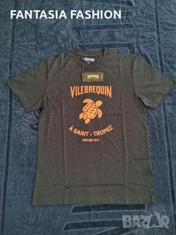 Мъжки Тениски Vilebrequin, снимка 9 - Тениски - 50248962