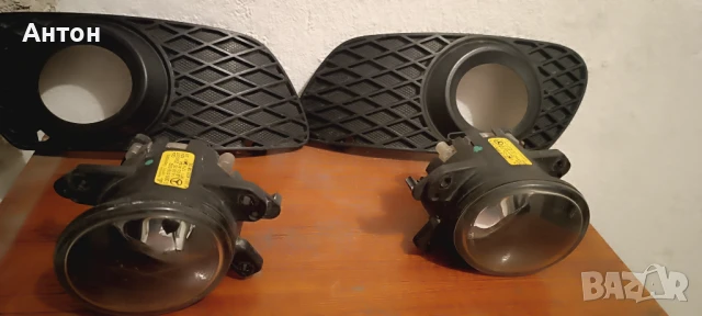 Продавам оригинални халогени за Мерцедес МЛ 164, снимка 7 - Части - 50612234
