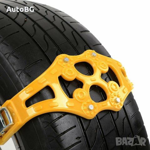 Вериги за сняг Good Road Special type, снимка 3 - Екипировка - 35226071