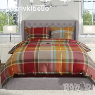 Качествено #Спално #Бельо в размер за спалня, 100% Памук, Ранфорс , снимка 12 - Спално бельо - 39945542
