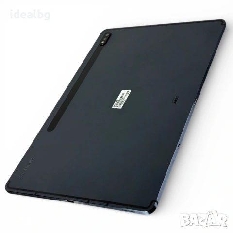 Таблет Samsung Galaxy Tab S7 Plus 5G 128GB Gray + S Pen ! Гаранция!, снимка 4 - Таблети - 53431938