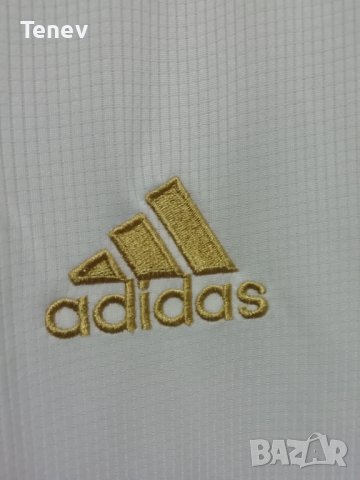 Girondins Bordeaux Adidas Нова Оригинална Тениска Фланелка Бордо XL, снимка 4 - Тениски - 43751137