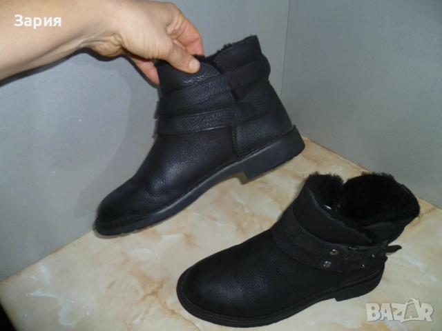 UGG оригинални ботуши №39, снимка 9 - Дамски боти - 52507290