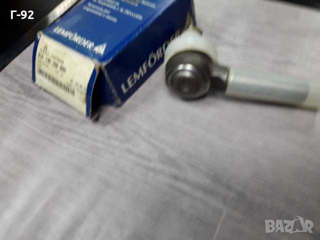 A6013300535=1144701**NEU**LEMFÖRDER **LKW**КОРМИЛЕН НАКРАЙНИК **, снимка 9 - Части - 35406950