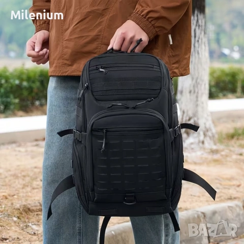 Tактическа раница за всекидневна употреба, EDC, снимка 6 - Раници - 53160598