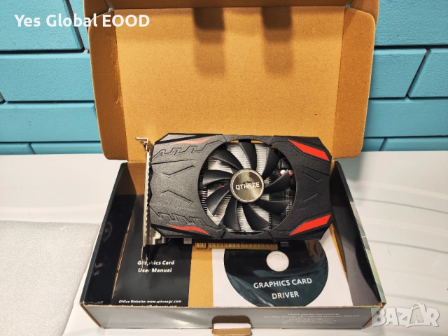 Radeon HD 7670 видео карта 2GB GDDR3 HDMI, снимка 7 - Видеокарти - 53247017