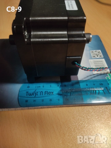 Стъпков двигател/мотор, снимка 3 - Друга електроника - 53432374