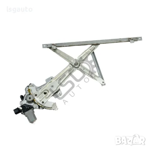 Механизъм с моторче преден десен ел. стъклоповдигач Mitsubishi Lancer X (GS44S) 2007-2017 ID: 134684, снимка 2 - Части - 47291485