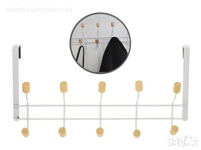 Закачалка за стена или вра