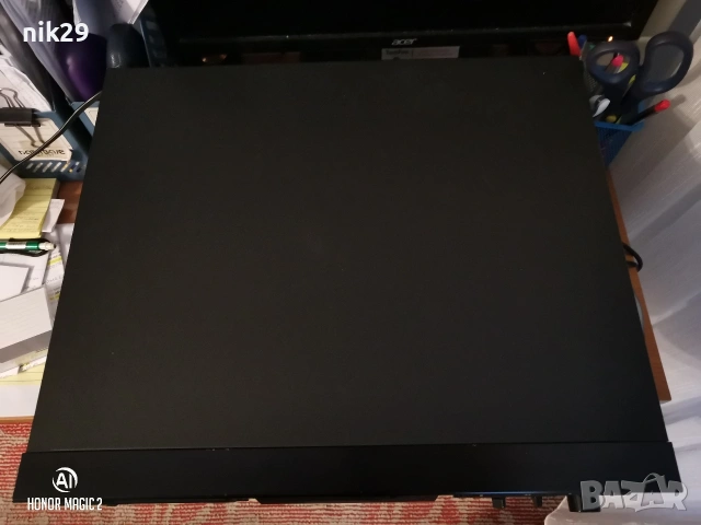 PIONEER CT-S 710, снимка 15 - Ресийвъри, усилватели, смесителни пултове - 53261426