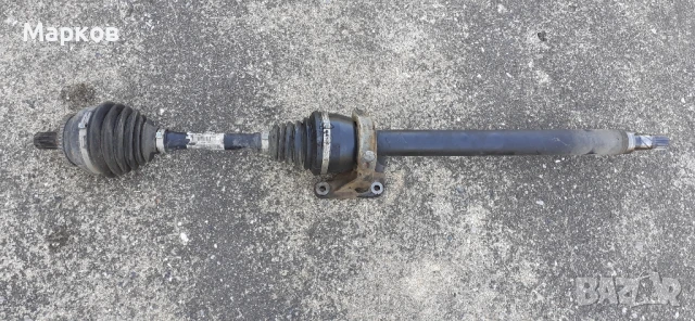 Полуоска дясна volvo s60 v70