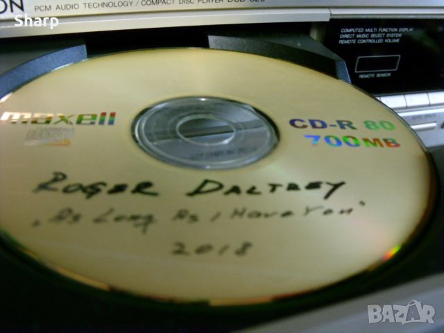 Receiver Denon DRA-425R/CD player DCD-820 шампанско ДУ, снимка 14 - Аудиосистеми - 43447904